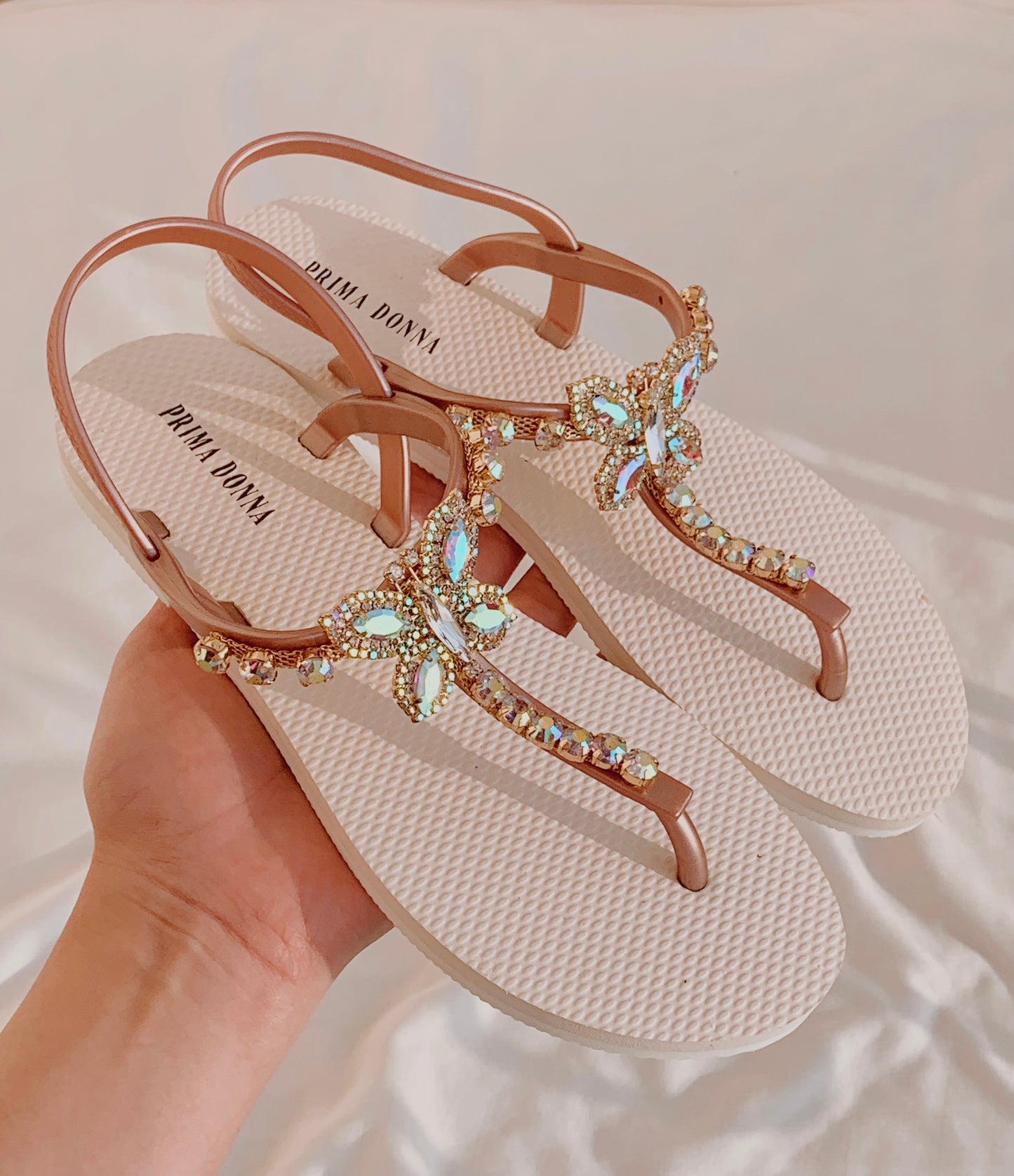 Butterfly slipper 🦋