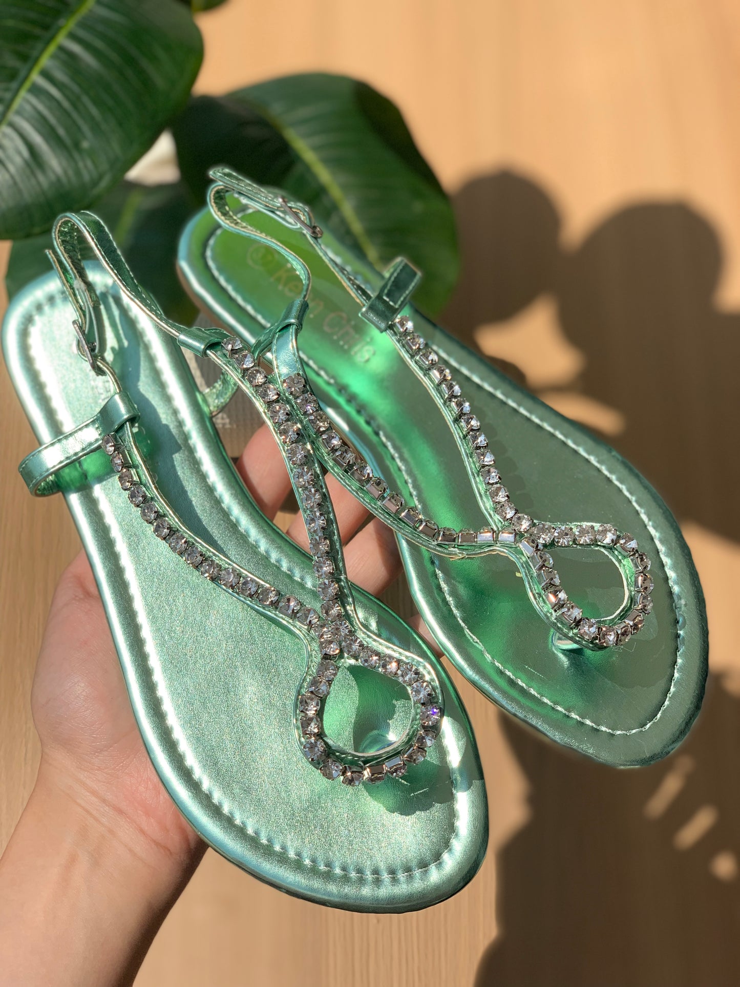 strus slipper