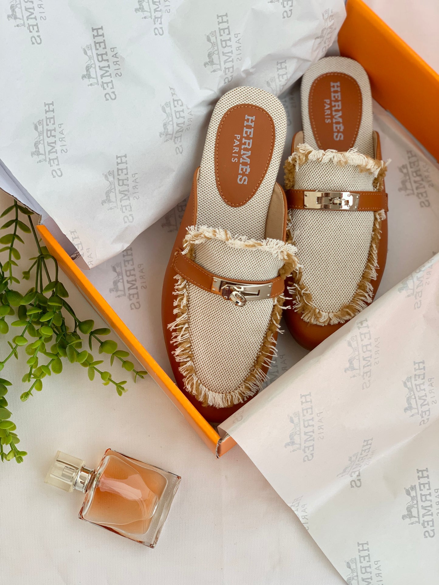 Hermes mules