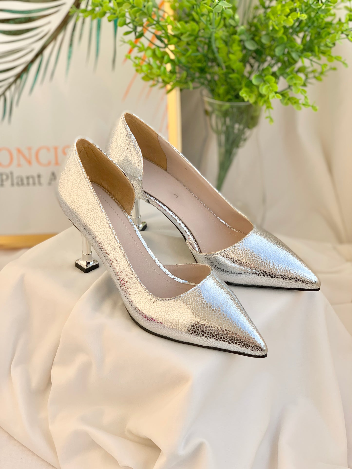 Soirée Heels