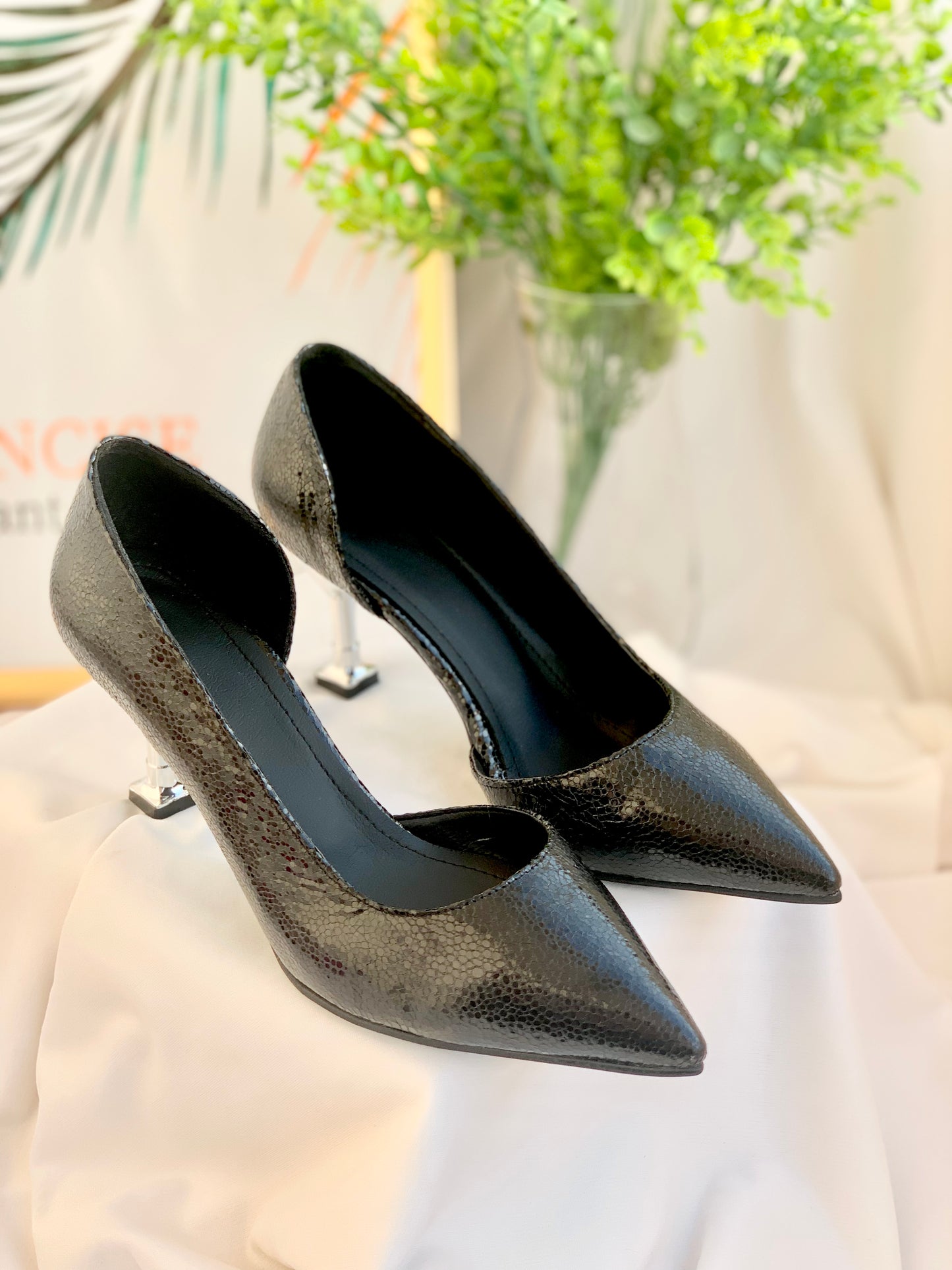 Soirée Heels