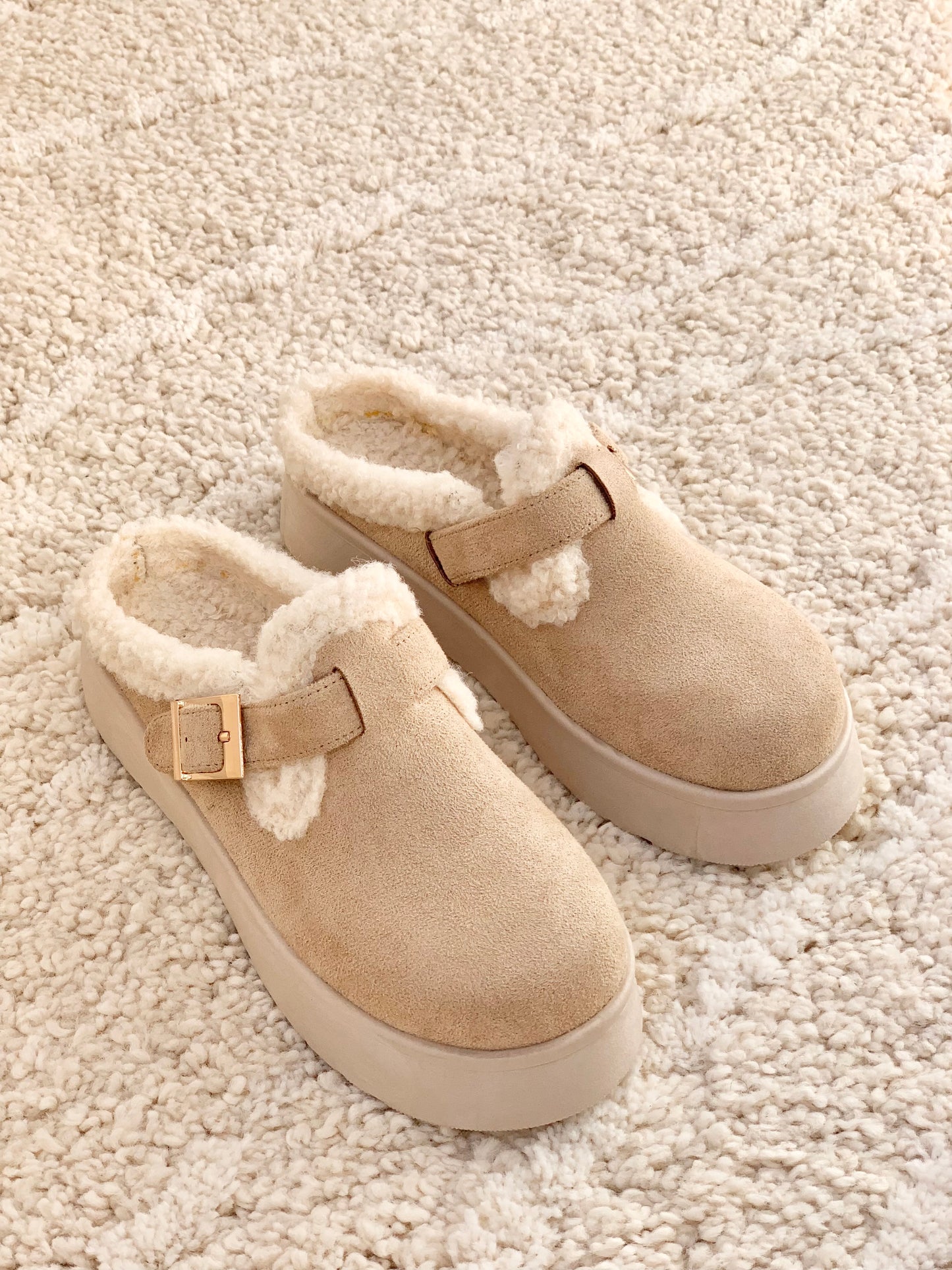 Winter clogs