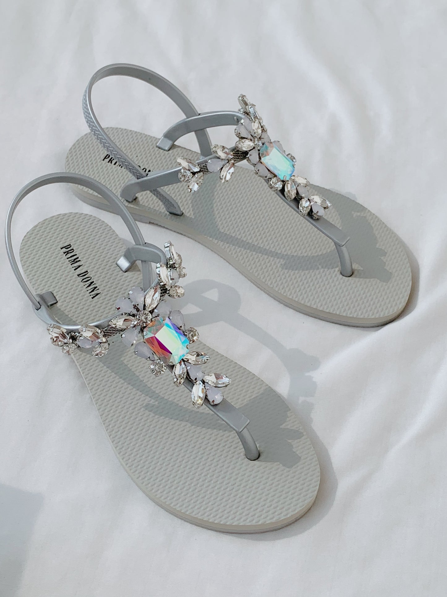 Crystals slipper