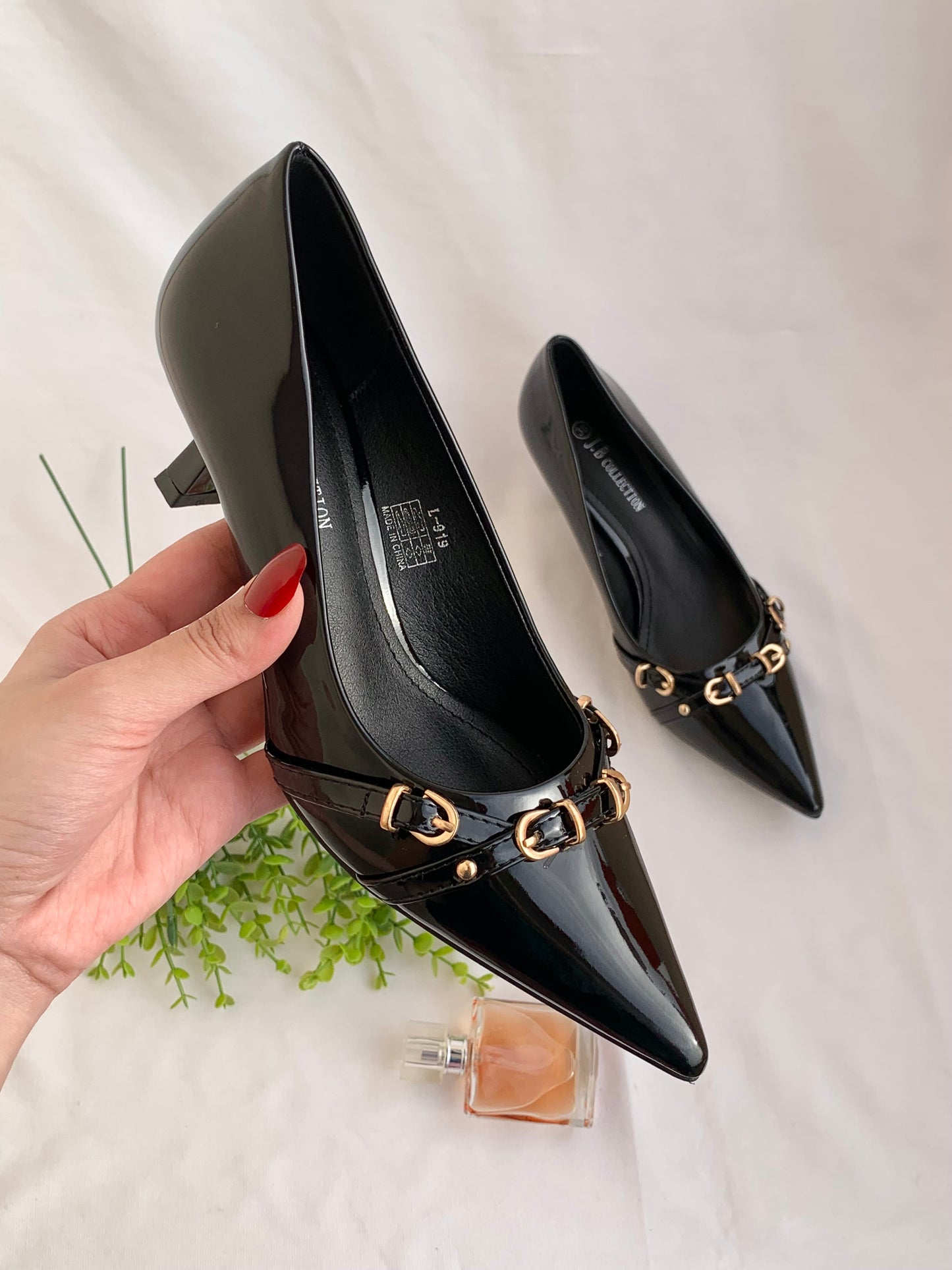 Formal Heels