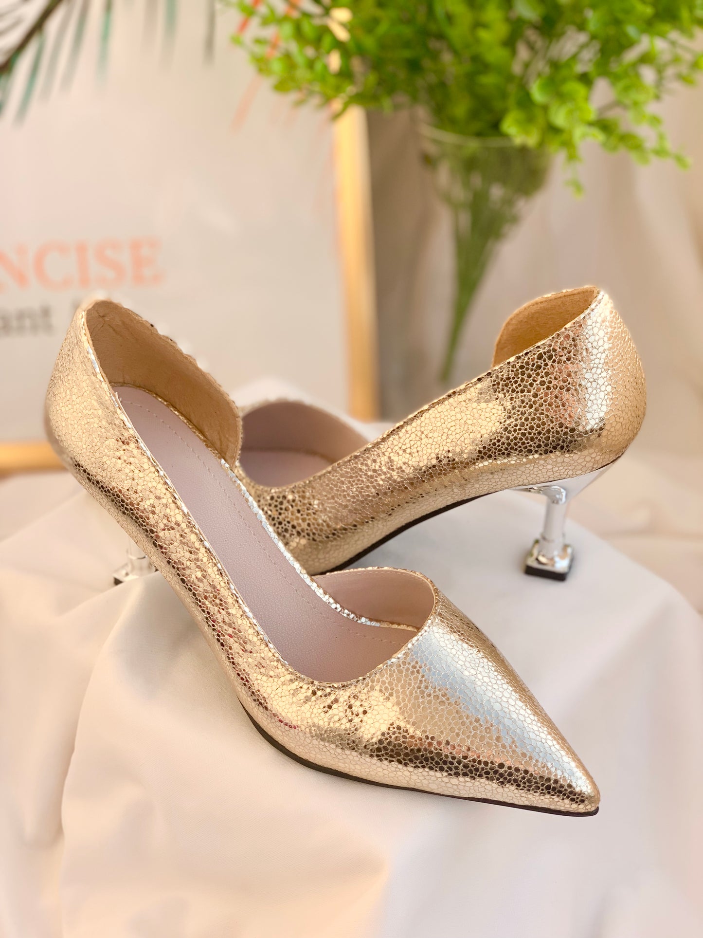 Soirée Heels