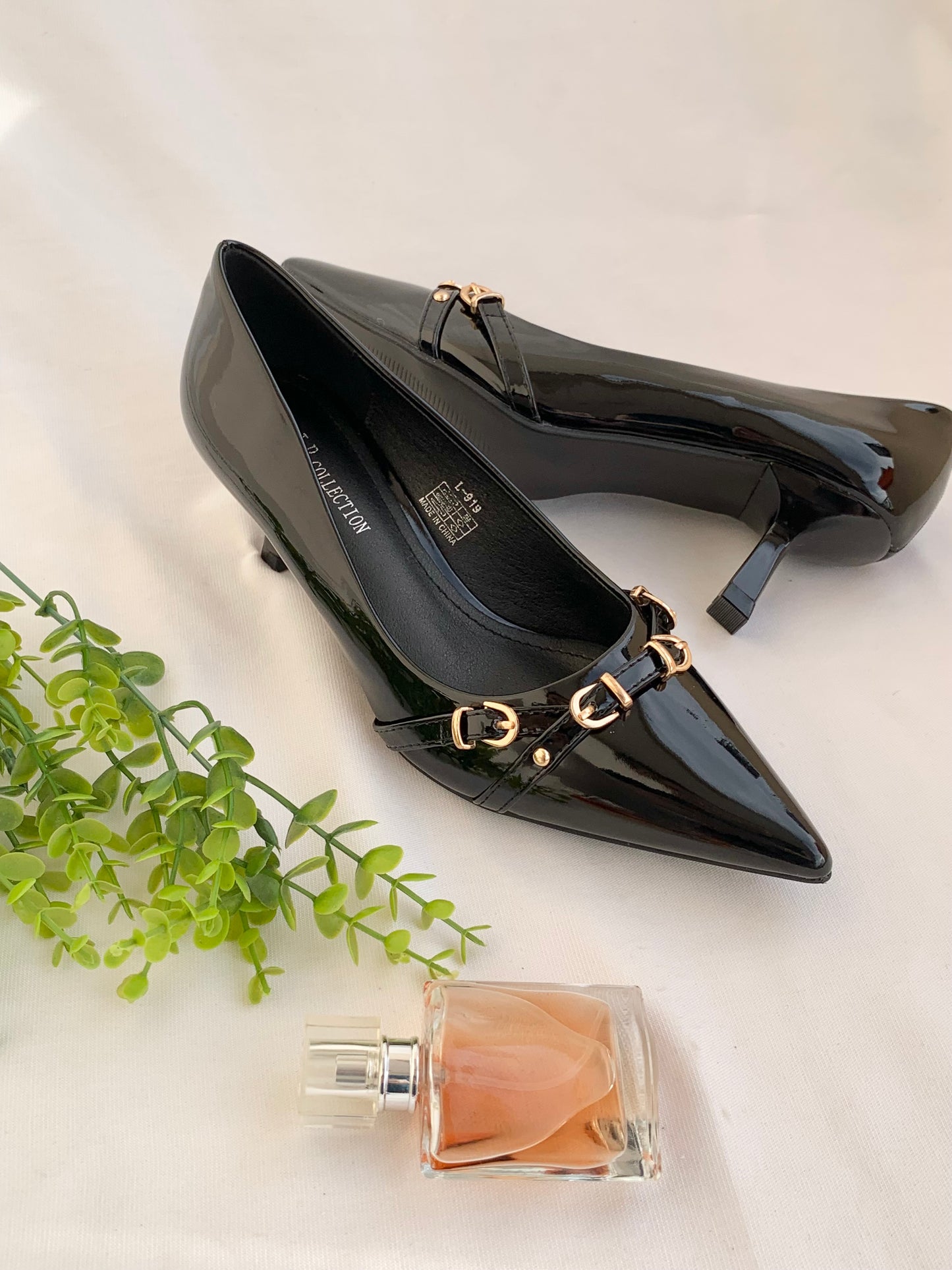 Formal Heels
