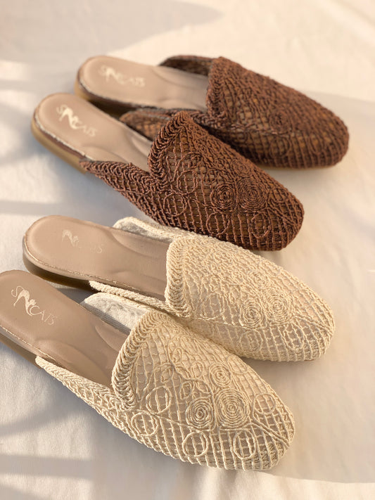 FLAT MULES ✨