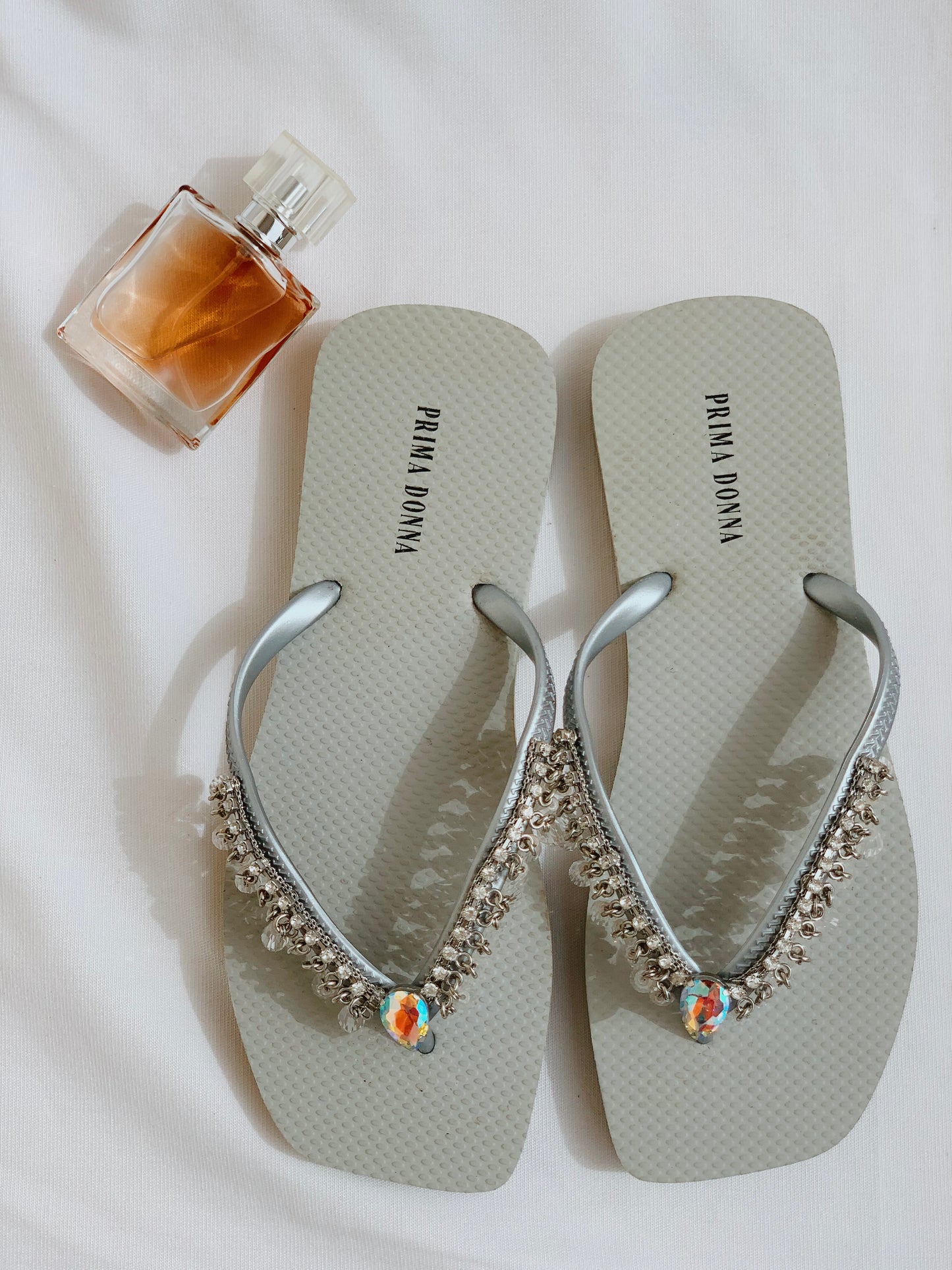 Crystals slipper