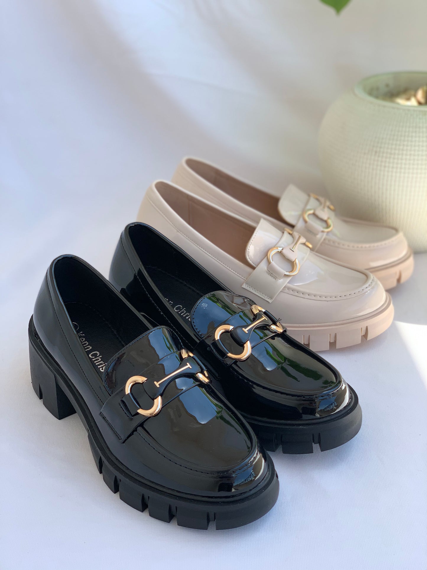 Verneh Loafers