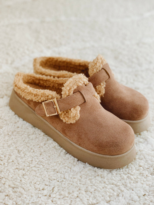 Winter clogs