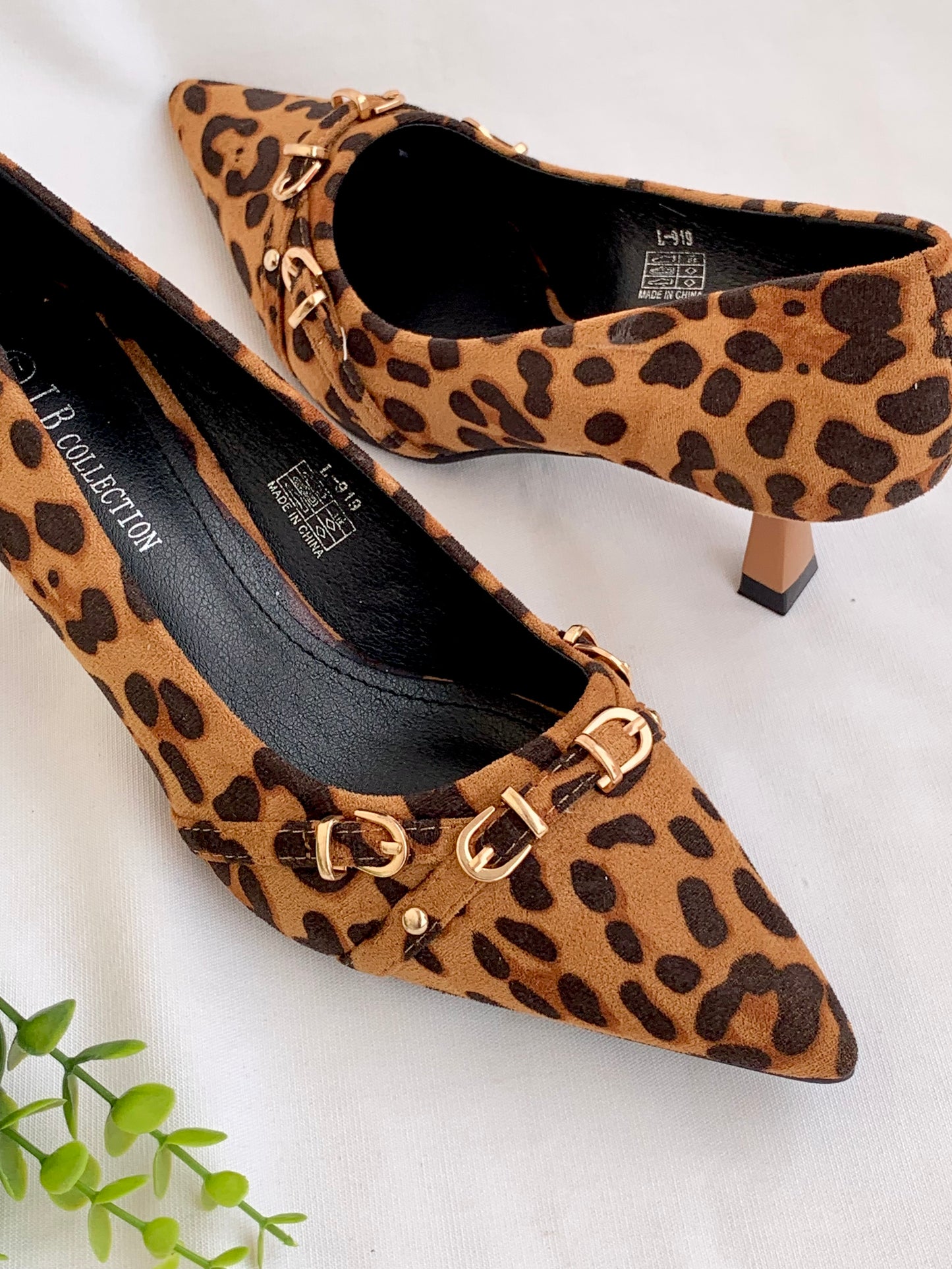 Formal Heels