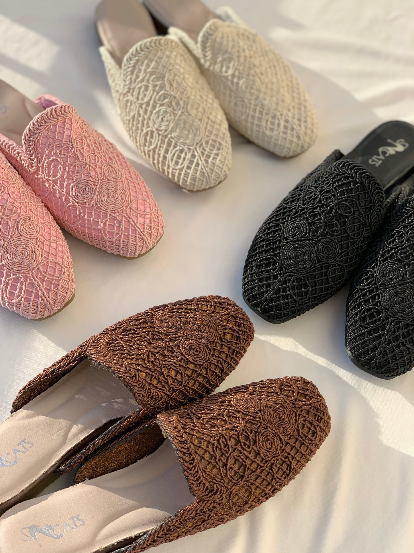 FLAT MULES ✨