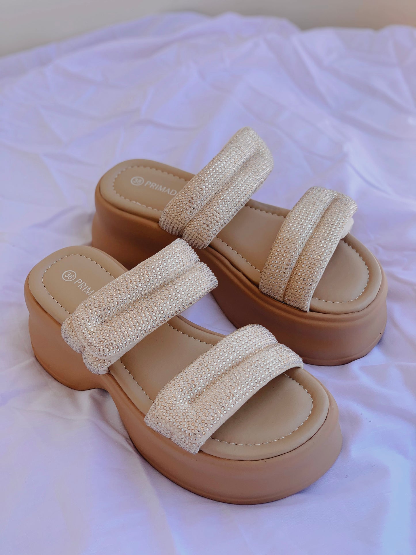 High-Heel slipper