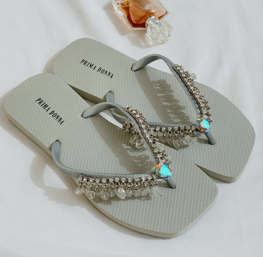 Crystals slipper