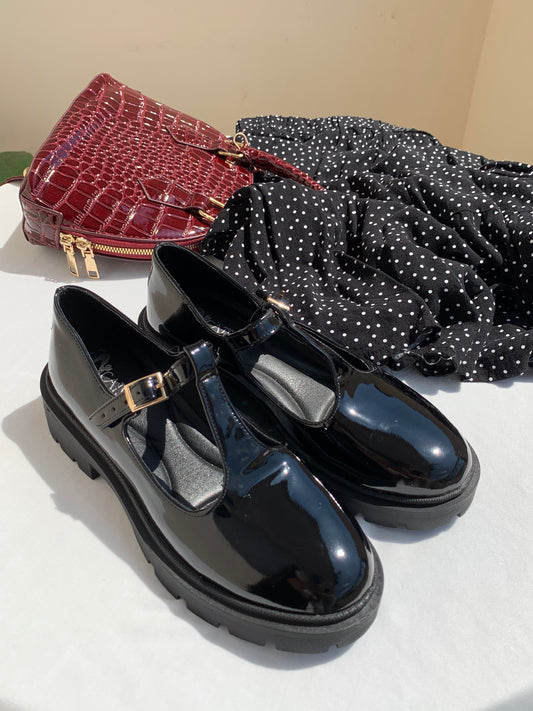 Mary Jane’s Shoes