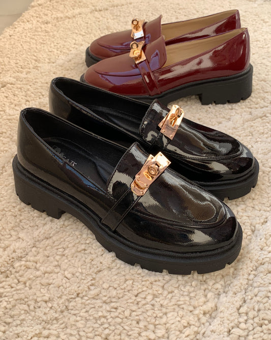 Verneh loafers