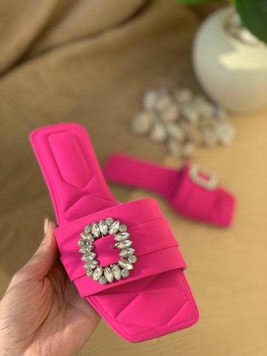 Size 37 fushia